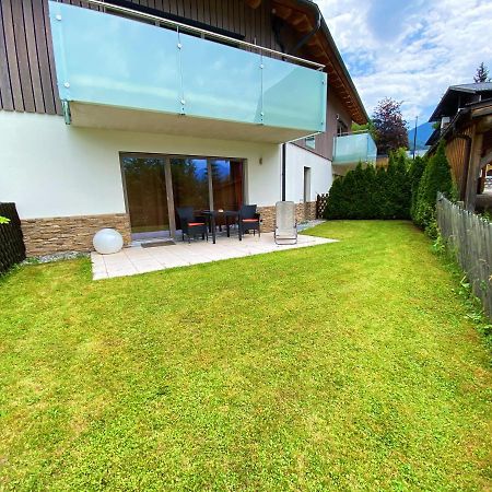 Appartement Residenz Seefeld ゼーフェルト・イン・チロル エクステリア 写真