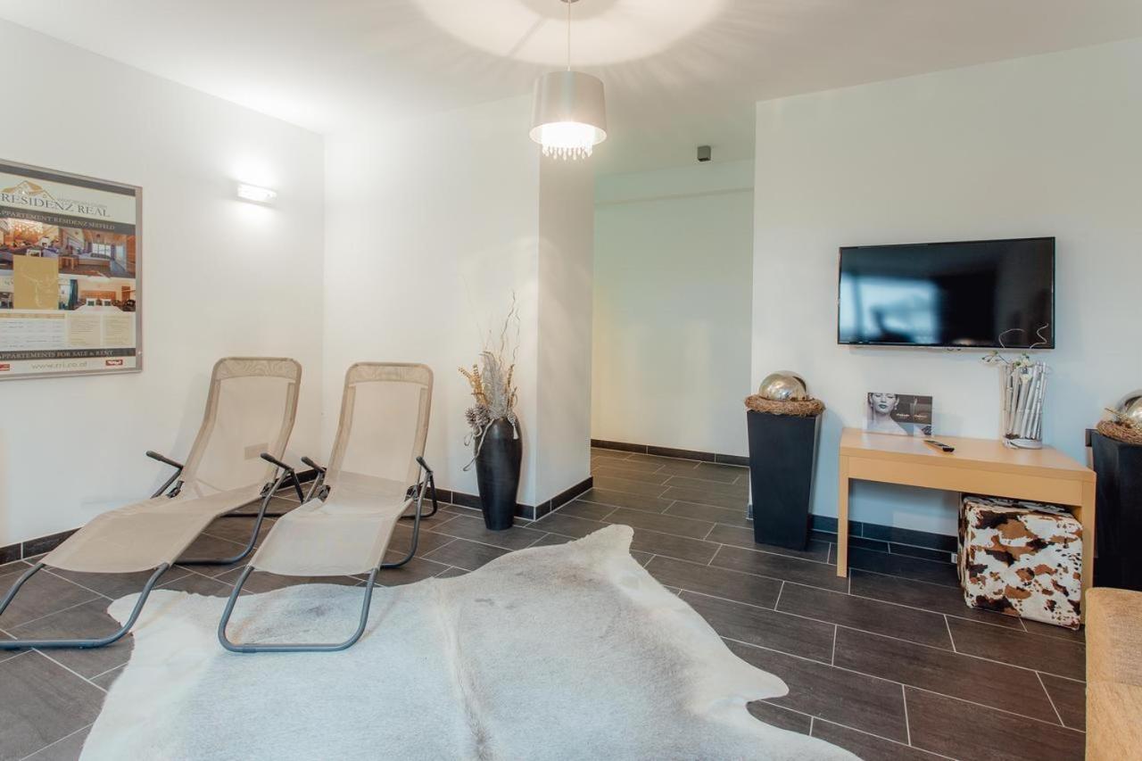 Appartement Residenz Seefeld ゼーフェルト・イン・チロル エクステリア 写真