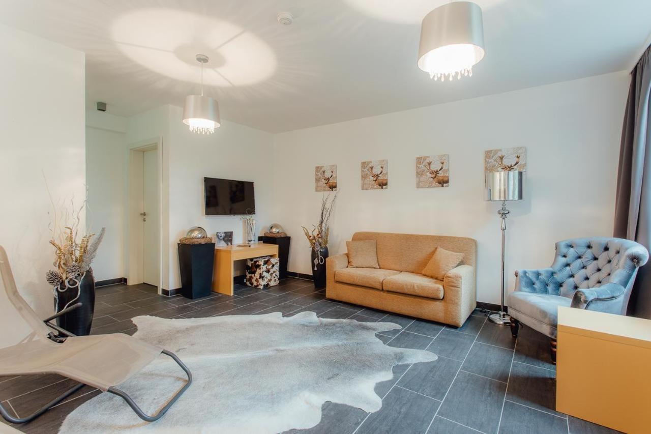 Appartement Residenz Seefeld ゼーフェルト・イン・チロル エクステリア 写真