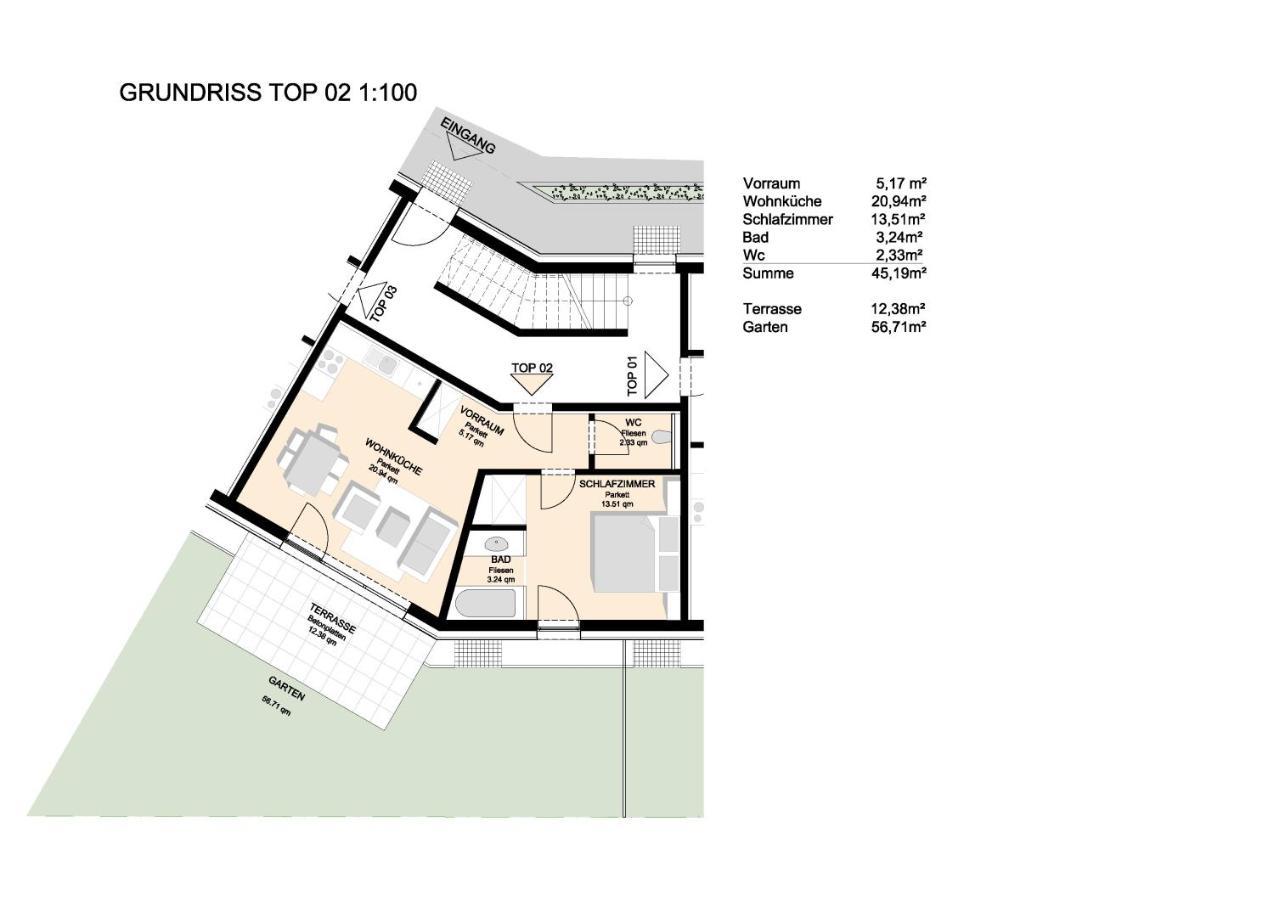 Appartement Residenz Seefeld ゼーフェルト・イン・チロル エクステリア 写真