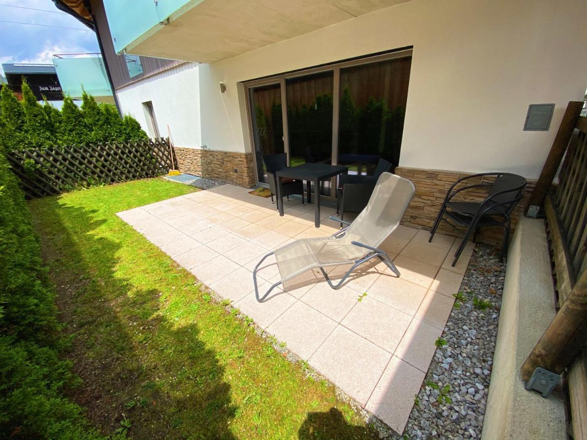 Appartement Residenz Seefeld ゼーフェルト・イン・チロル エクステリア 写真