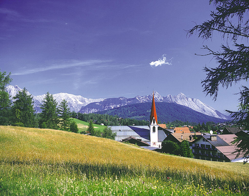 Appartement Residenz Seefeld ゼーフェルト・イン・チロル エクステリア 写真