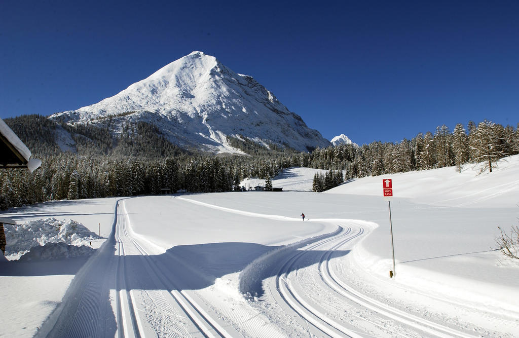 Appartement Residenz Seefeld ゼーフェルト・イン・チロル エクステリア 写真