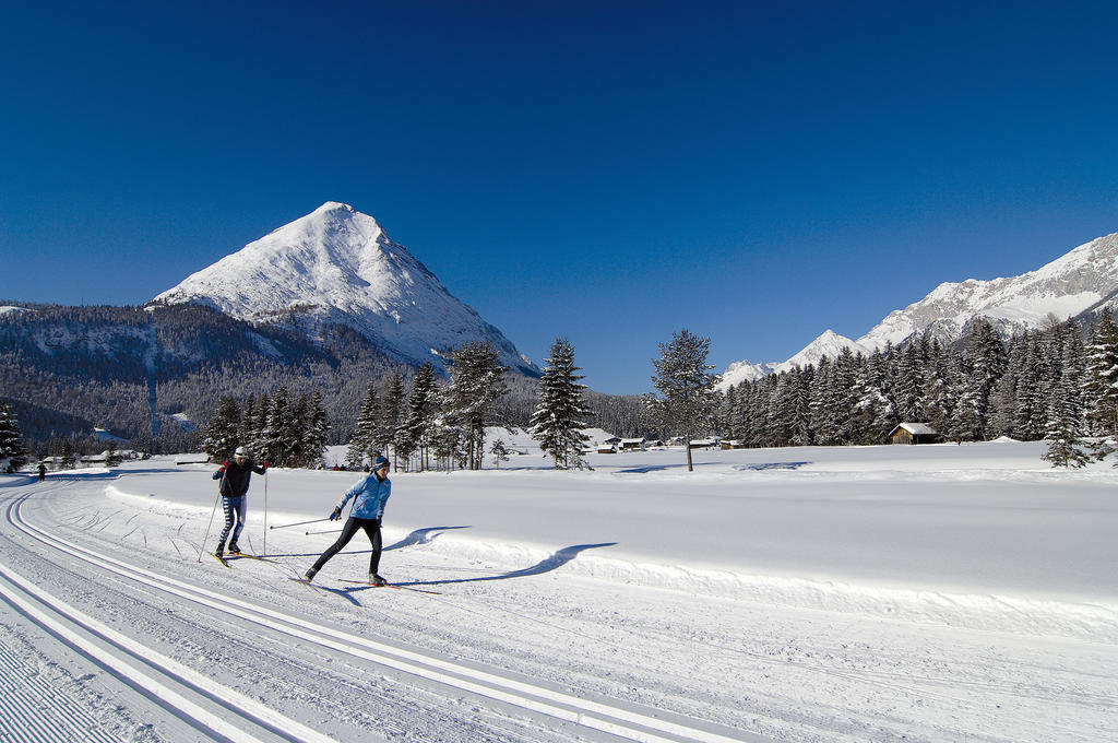 Appartement Residenz Seefeld ゼーフェルト・イン・チロル 部屋 写真