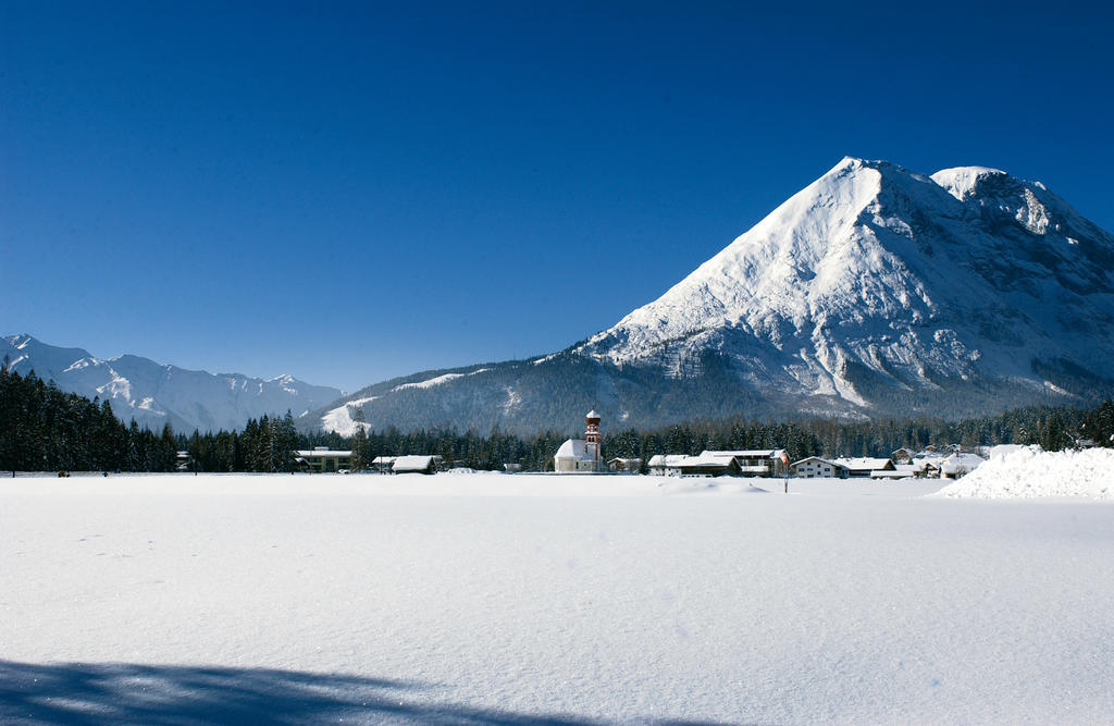 Appartement Residenz Seefeld ゼーフェルト・イン・チロル エクステリア 写真