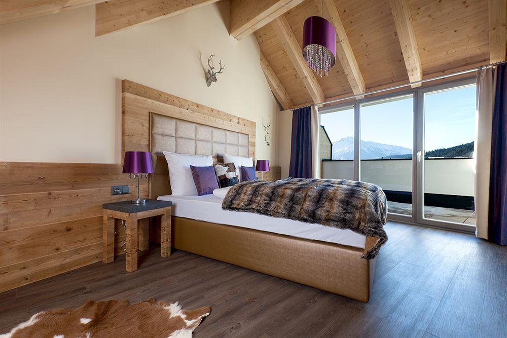 Appartement Residenz Seefeld ゼーフェルト・イン・チロル エクステリア 写真