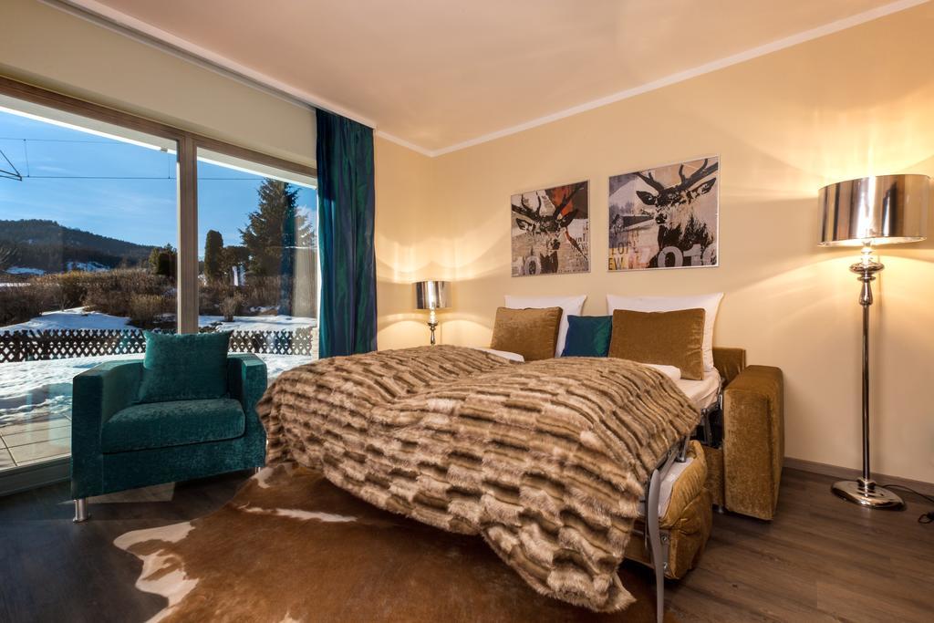 Appartement Residenz Seefeld ゼーフェルト・イン・チロル エクステリア 写真