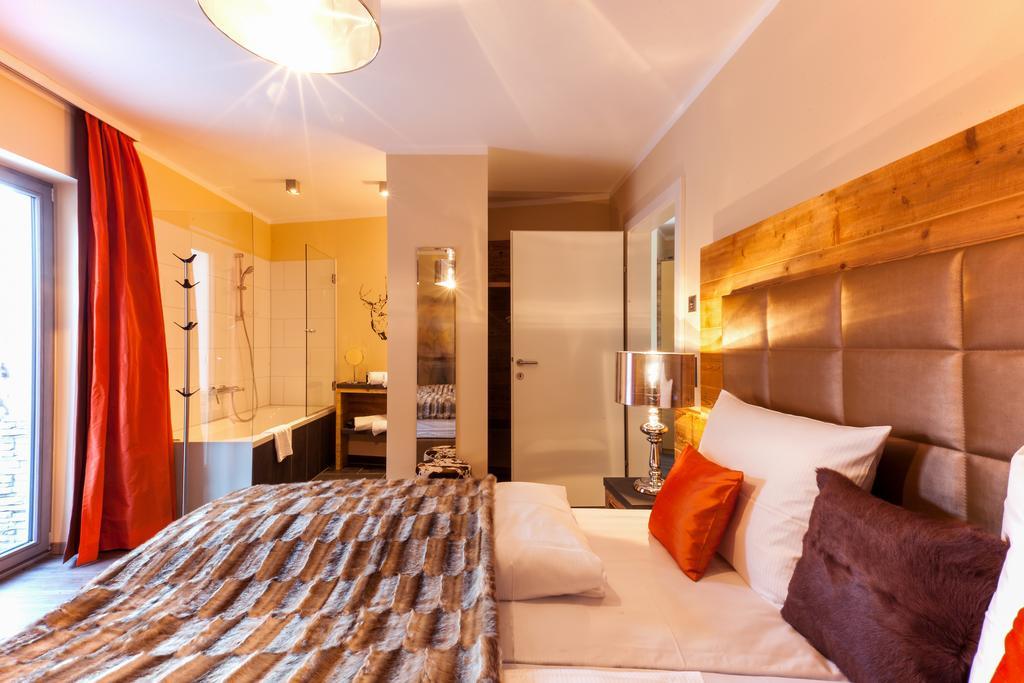 Appartement Residenz Seefeld ゼーフェルト・イン・チロル エクステリア 写真