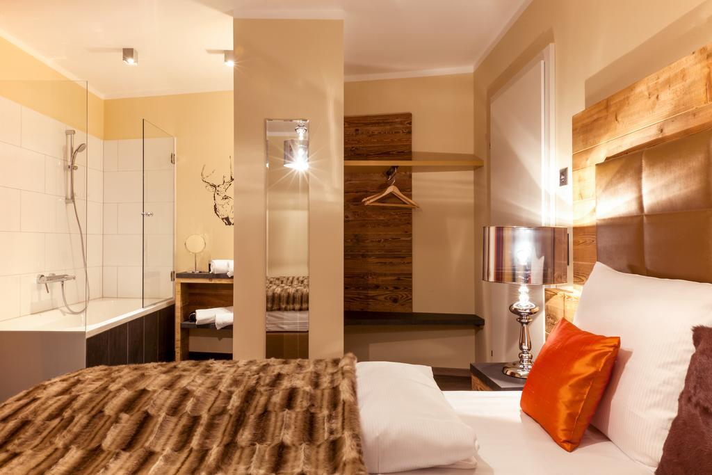Appartement Residenz Seefeld ゼーフェルト・イン・チロル エクステリア 写真