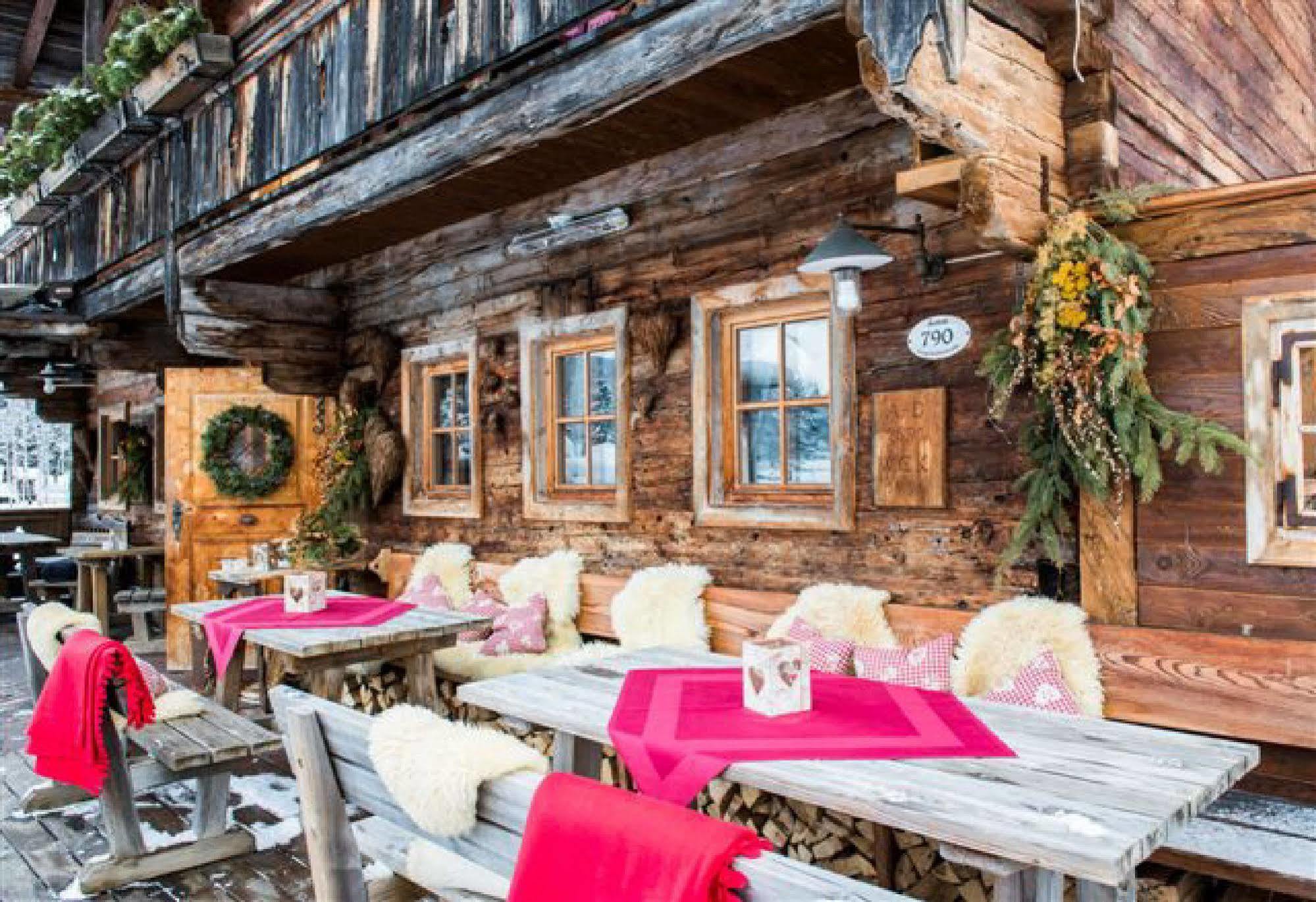 Appartement Residenz Seefeld ゼーフェルト・イン・チロル エクステリア 写真
