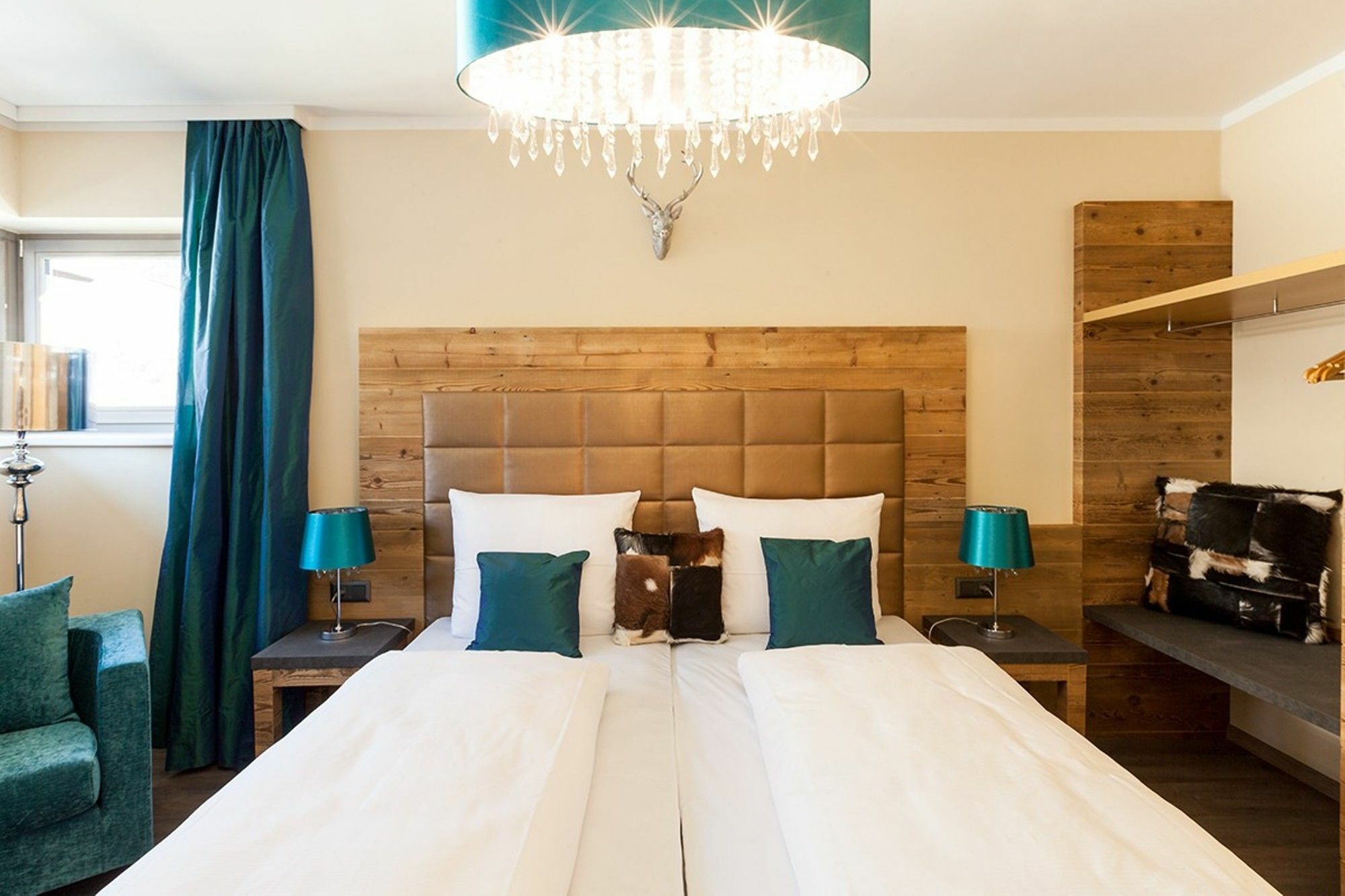 Appartement Residenz Seefeld ゼーフェルト・イン・チロル エクステリア 写真