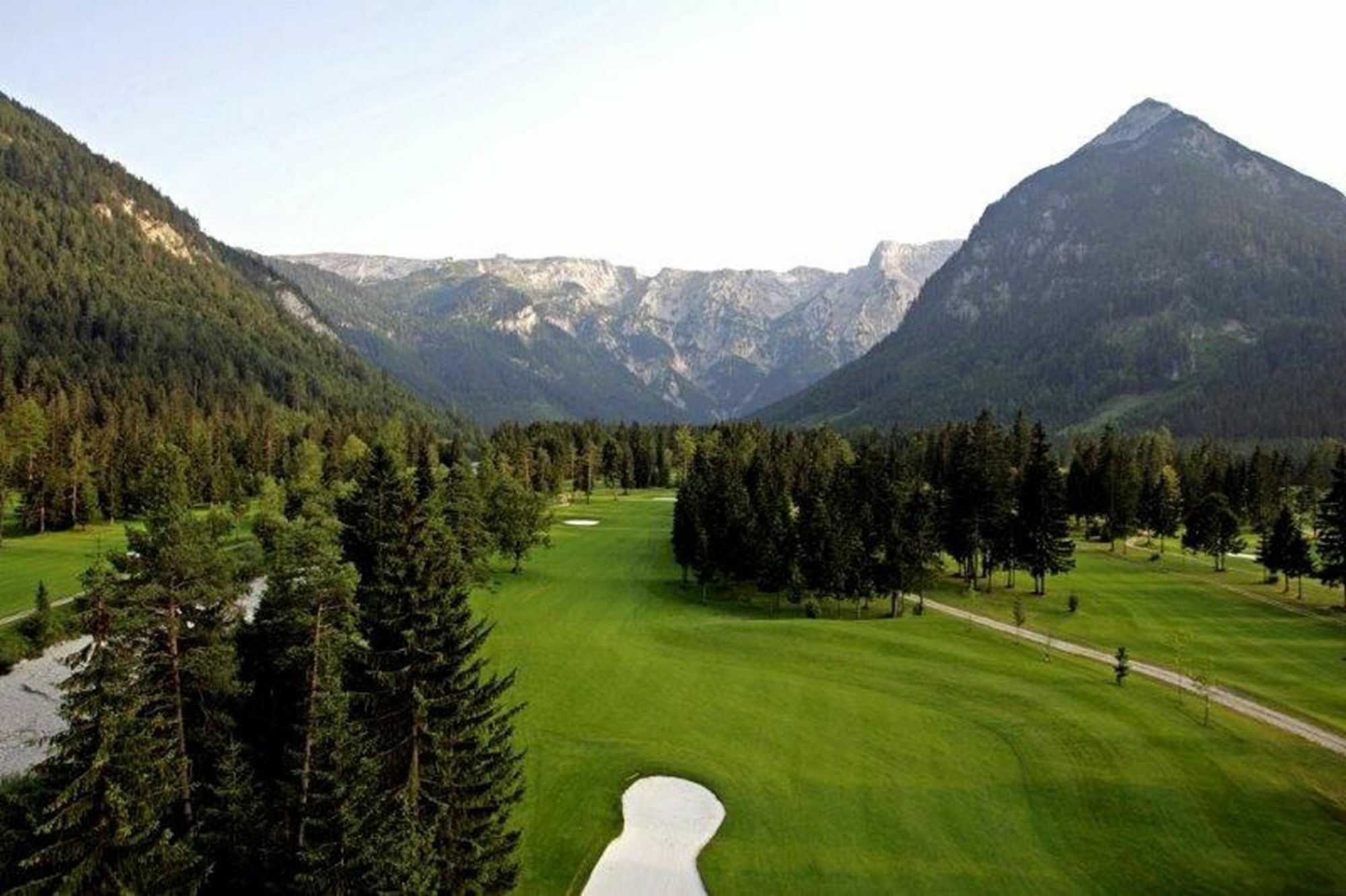 Appartement Residenz Seefeld ゼーフェルト・イン・チロル エクステリア 写真
